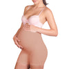 Siente la comodidad y el soporte del bóxer maternal durante tu embarazo