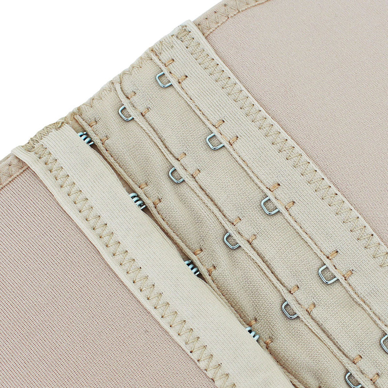 Cinturilla de Látex con diseño de malla transpirable para mayor comodidad en su uso diario. ¡Siente su efecto adelgazante en todo momento!