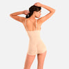 "Body Faja Michelle Seamless"Espalda alta para brindar soporte adicional a la columna vertebral"