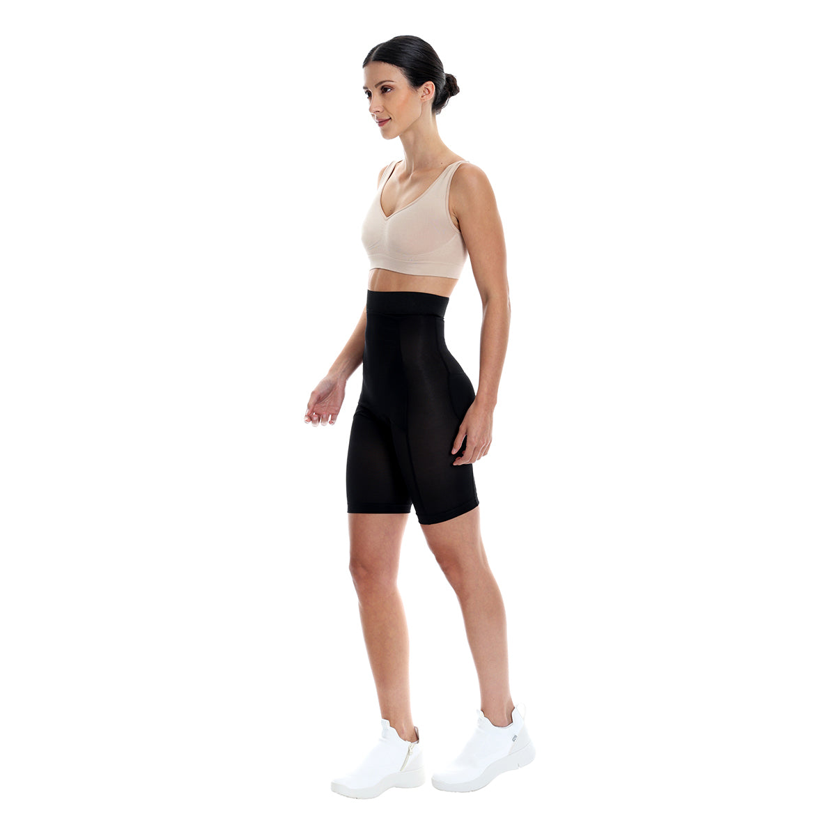 Bóxer faja mujer modelo Grecia modelador y levanta glúteos