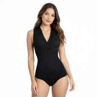 Body Escote V Seamless: Moldeador y Estilizador
