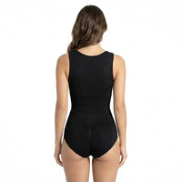 Body Escote V Seamless: Moldeador y Estilizador