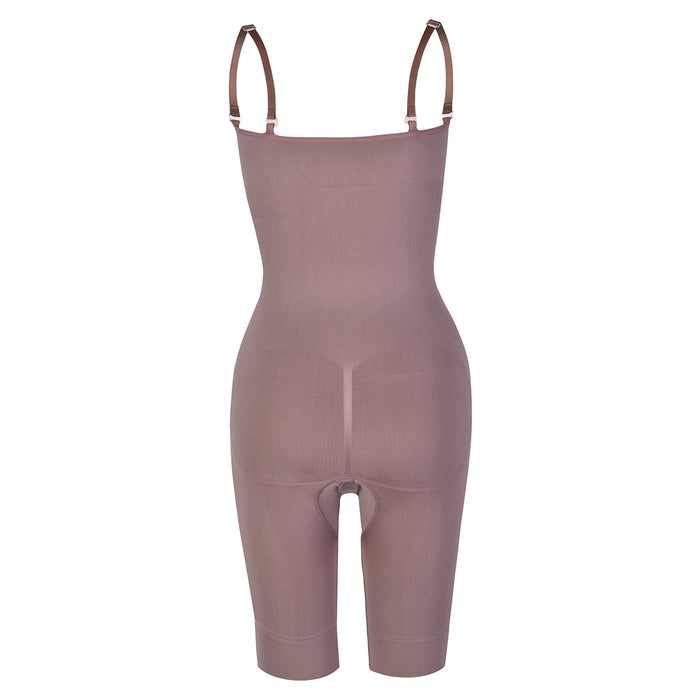 Body levanta gluteos afinador de silueta seamless
