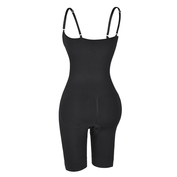 Body levanta gluteos afinador de silueta seamless
