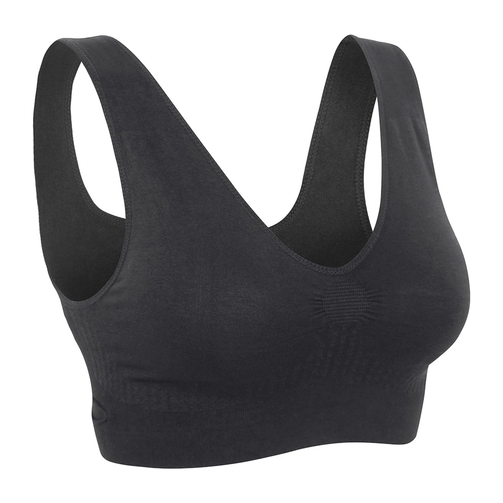 Top seamless con almohadillas removibles