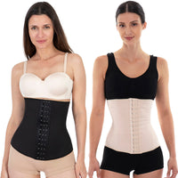 Cinturilla con látex Megan Set 2 piezas Bella Form