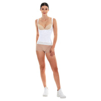 Camiseta Senos Libres Atena - Reductora y Correctora de Postura