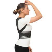 Chaleco corrector de postura unisex Bella Form