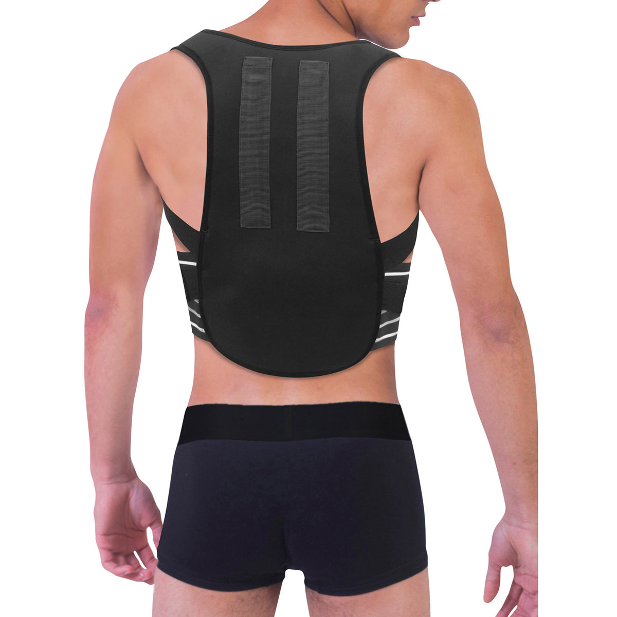 Chaleco corrector de postura unisex Bella Form