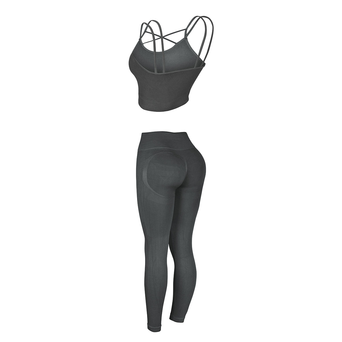 Conjunto deportivo Perla Bella Form