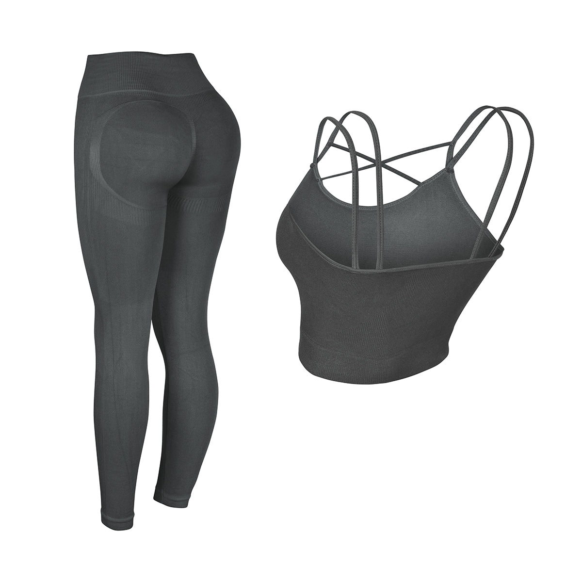 Conjunto deportivo Perla Bella Form