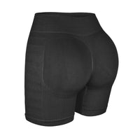 Set Deportivo Seamless: Short Push-Up y Top Cruzado de Tirante Ancho