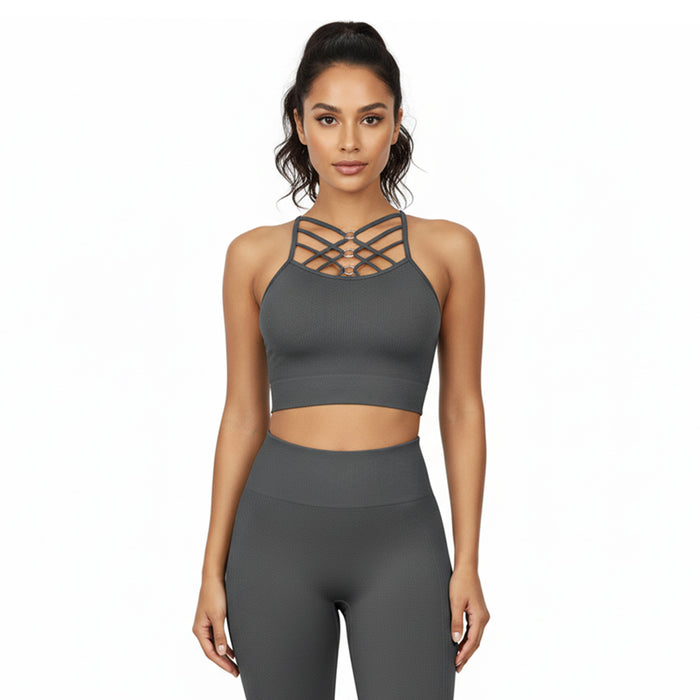 Conjunto deportivo con argollas Tahití