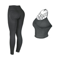 Conjunto deportivo con argollas Tahití