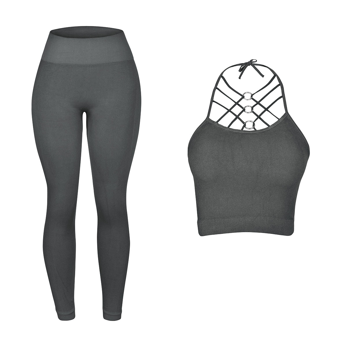 Conjunto deportivo con argollas Tahití