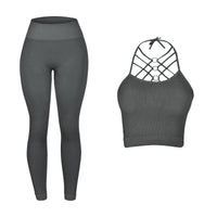 Conjunto deportivo con argollas Tahití