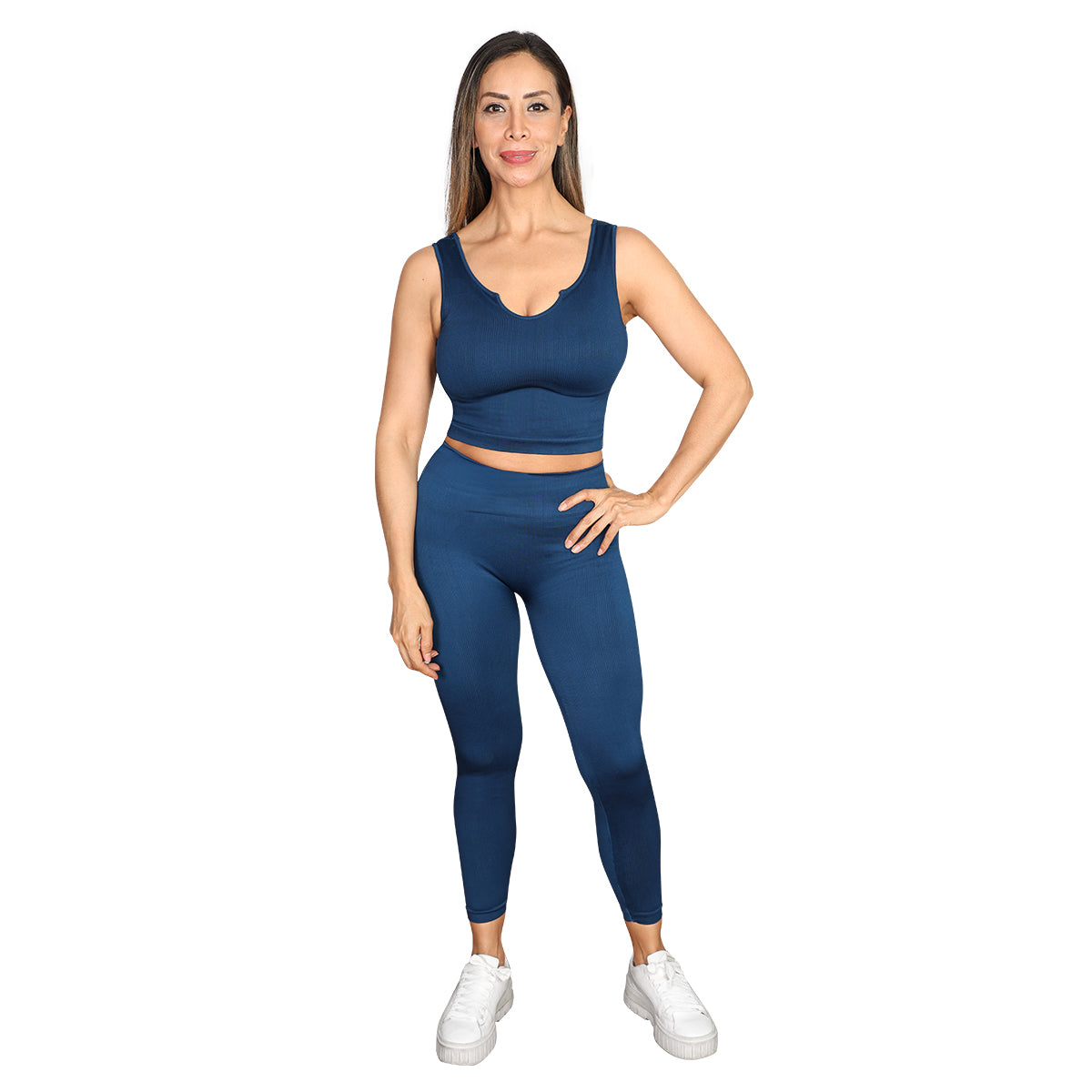 Conjunto deportivo Prusia Bella Form