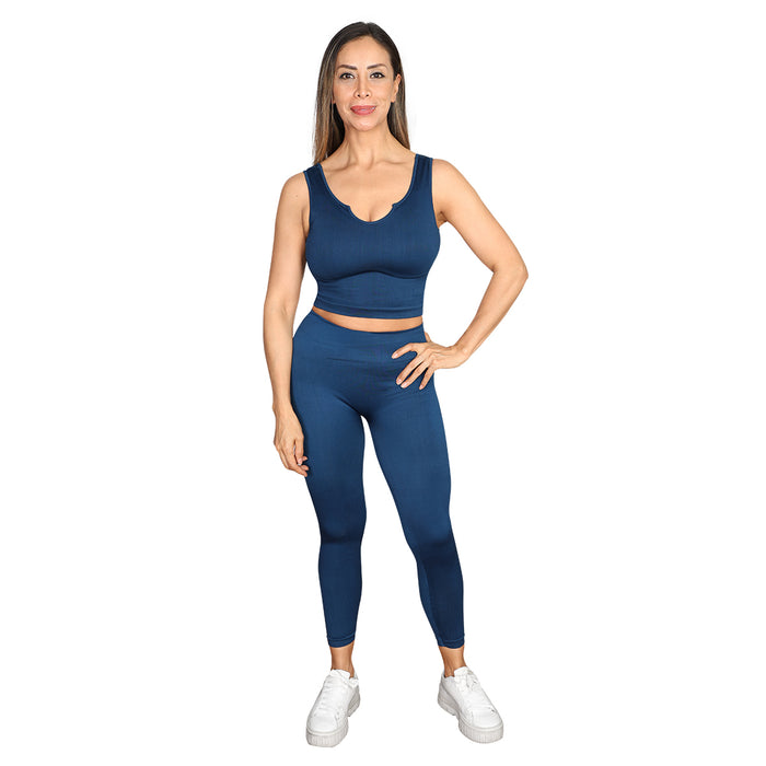 Conjunto deportivo Prusia Bella Form