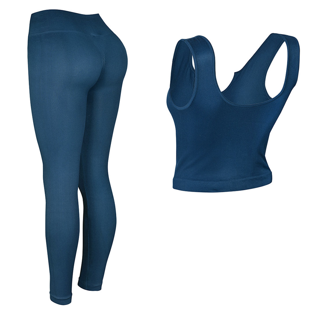 Conjunto deportivo Prusia Bella Form