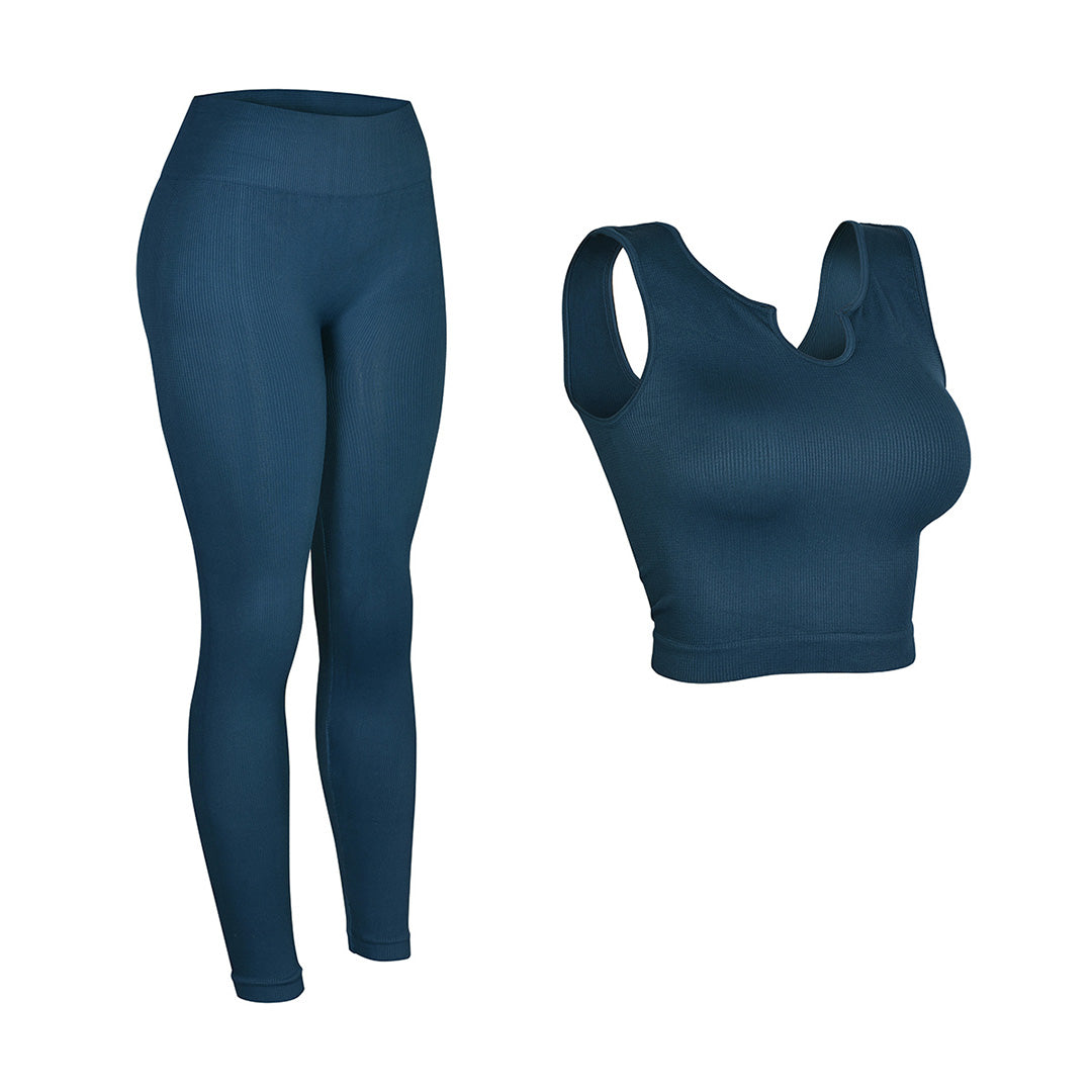 Conjunto deportivo Prusia Bella Form