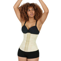 Cinturilla Shira con látex y detalles de encaje Bella Form