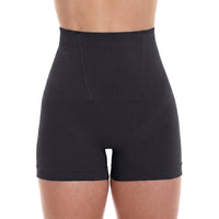 Bóxer Faja Control de Abdomen y Levanta Glúteos con Cinturilla Integrada