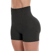 Bóxer Faja Control de Abdomen y Levanta Glúteos con Cinturilla Integrada