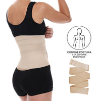 Shapewear cinta reductora de cintura Bella Form