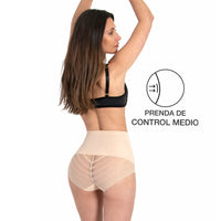 Pack de 2 Pantaletas - Doble Compresión y Ajuste de 3 Niveles
