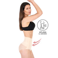 Pack de 2 Pantaletas - Doble Compresión y Ajuste de 3 Niveles