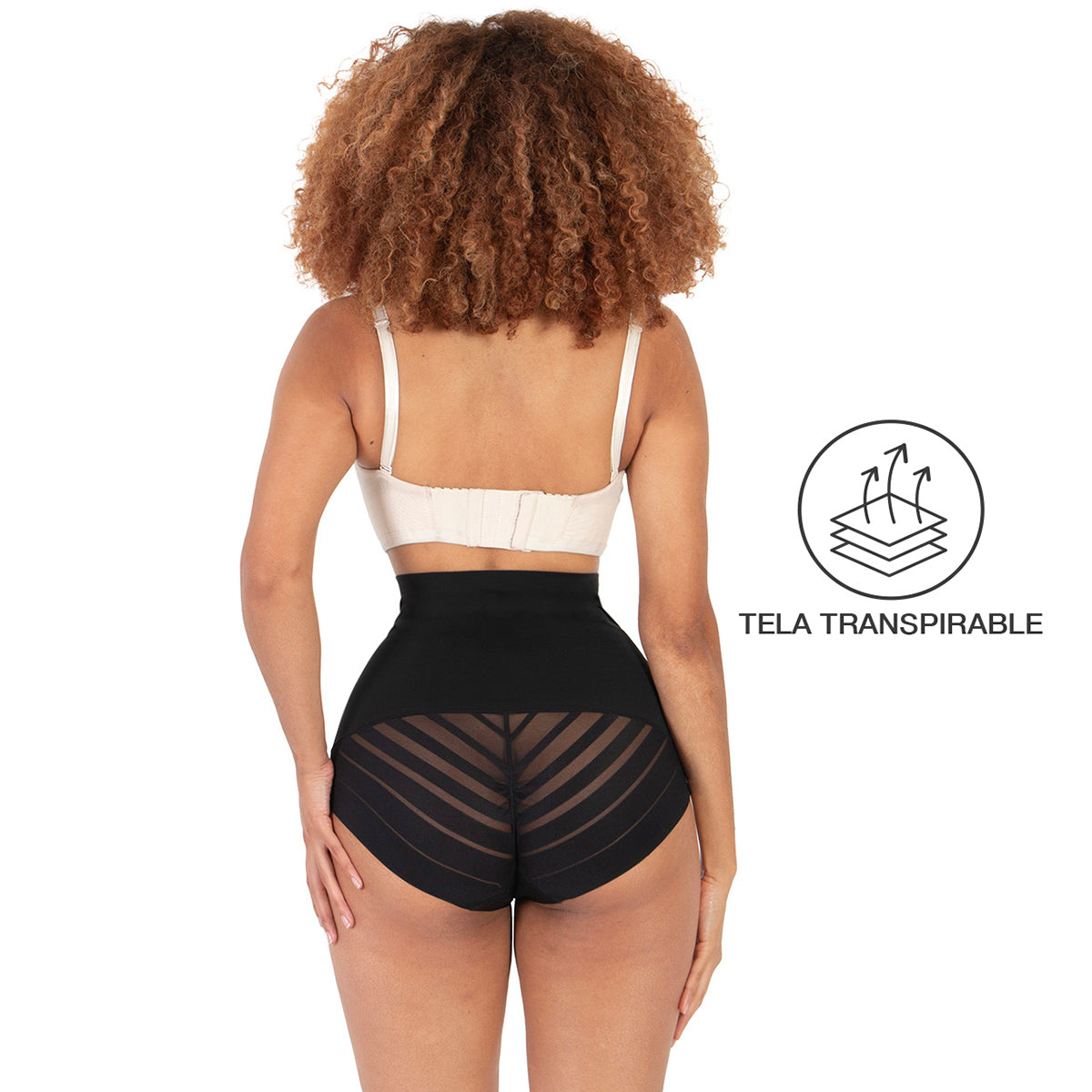 Pack de 2 Pantaletas - Doble Compresión y Ajuste de 3 Niveles