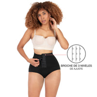 Pack de 2 Pantaletas - Doble Compresión y Ajuste de 3 Niveles