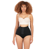 Pantaleta con Broche de 3 Niveles: Moldeador Ajustable