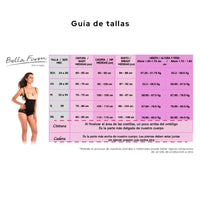 Body Faja Michelle Seamless Bella Form