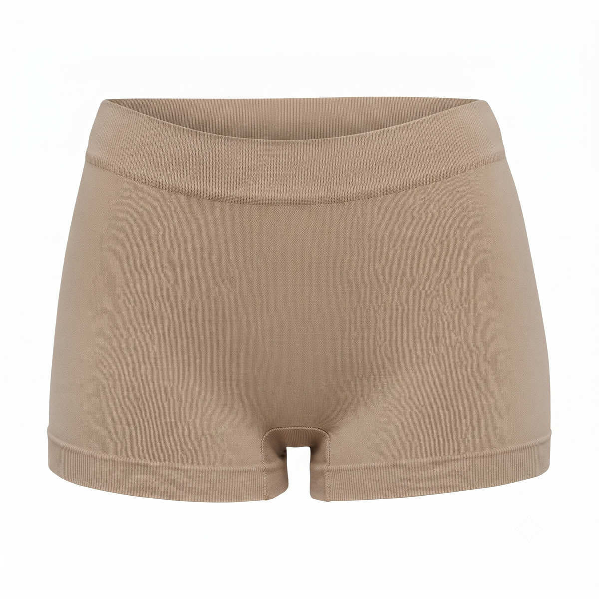 Set de 3 shorts levanta glúteos modelo Nicole negro cocoa y nude