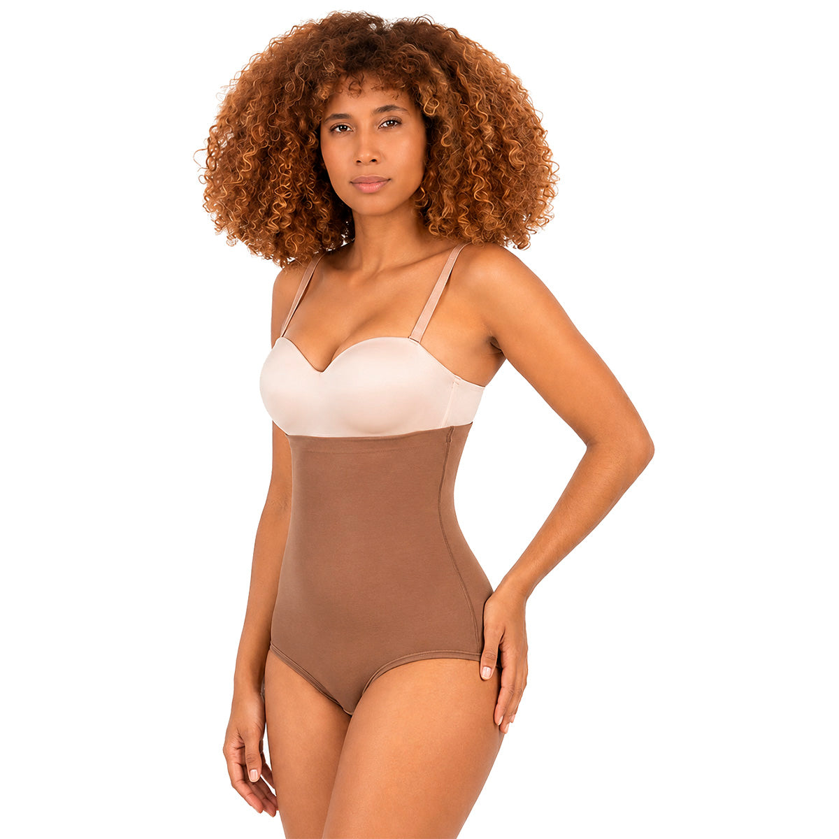 Pack de 2 Pantys Altas Modeladoras Camila - Control y Estilo