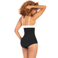 Pack de 2 Pantys Altas Modeladoras Camila - Control y Estilo