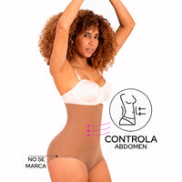 Pack de 2 Pantys Altas Modeladoras Camila - Control y Estilo