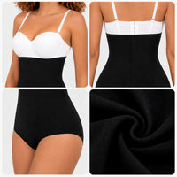 Pack de 2 Pantys Altas Modeladoras Camila - Control y Estilo