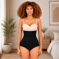 Pack de 2 Pantys Altas Modeladoras Camila - Control y Estilo