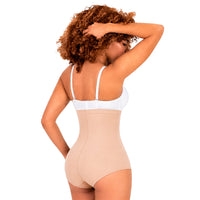 Panty Alta Modeladora Camila - Compresión Media y Efecto Reductor