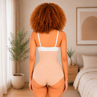 Panty Alta Modeladora Camila - Compresión Media y Efecto Reductor
