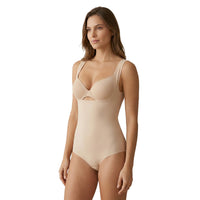 Faja Body Moldeadora Invisible - Compresión Media y Tela Transpirable