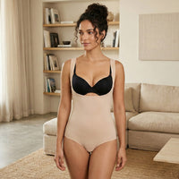 Faja Body Moldeadora Invisible - Compresión Media y Tela Transpirable