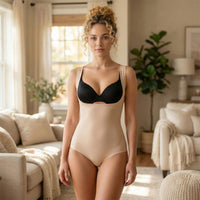 Faja Body Moldeadora Invisible - Compresión Media y Tela Transpirable