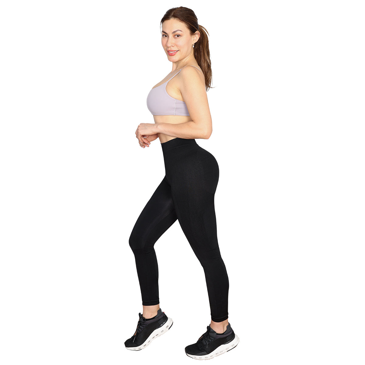 Leggings moldeador de silueta Danna Bella Form