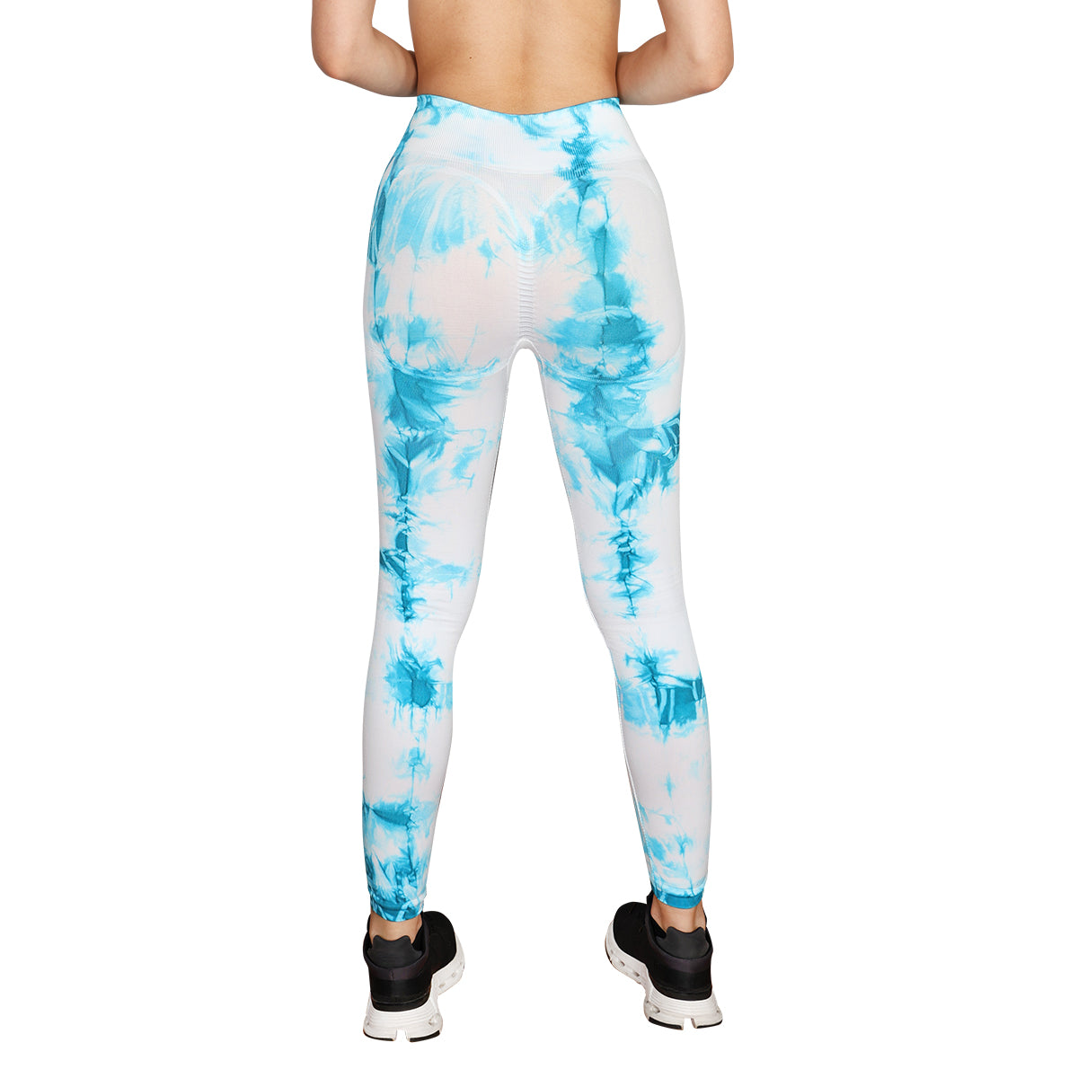 Legging Deportivo Tie Dye Levanta Glúteos