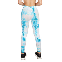 Legging Deportivo Tie Dye Levanta Glúteos