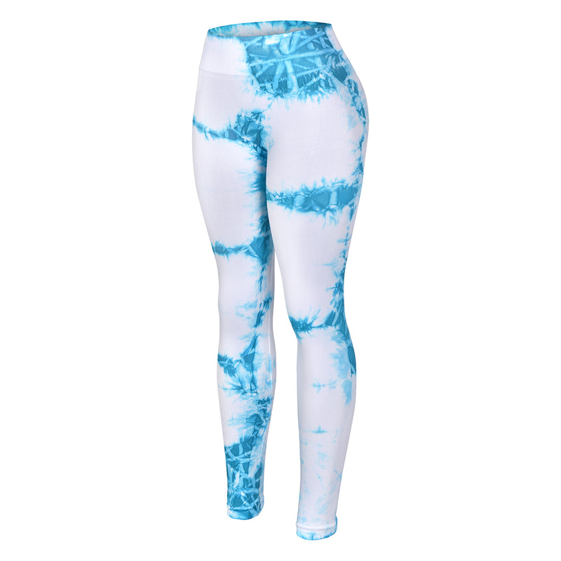 Legging Deportivo Tie Dye Levanta Glúteos