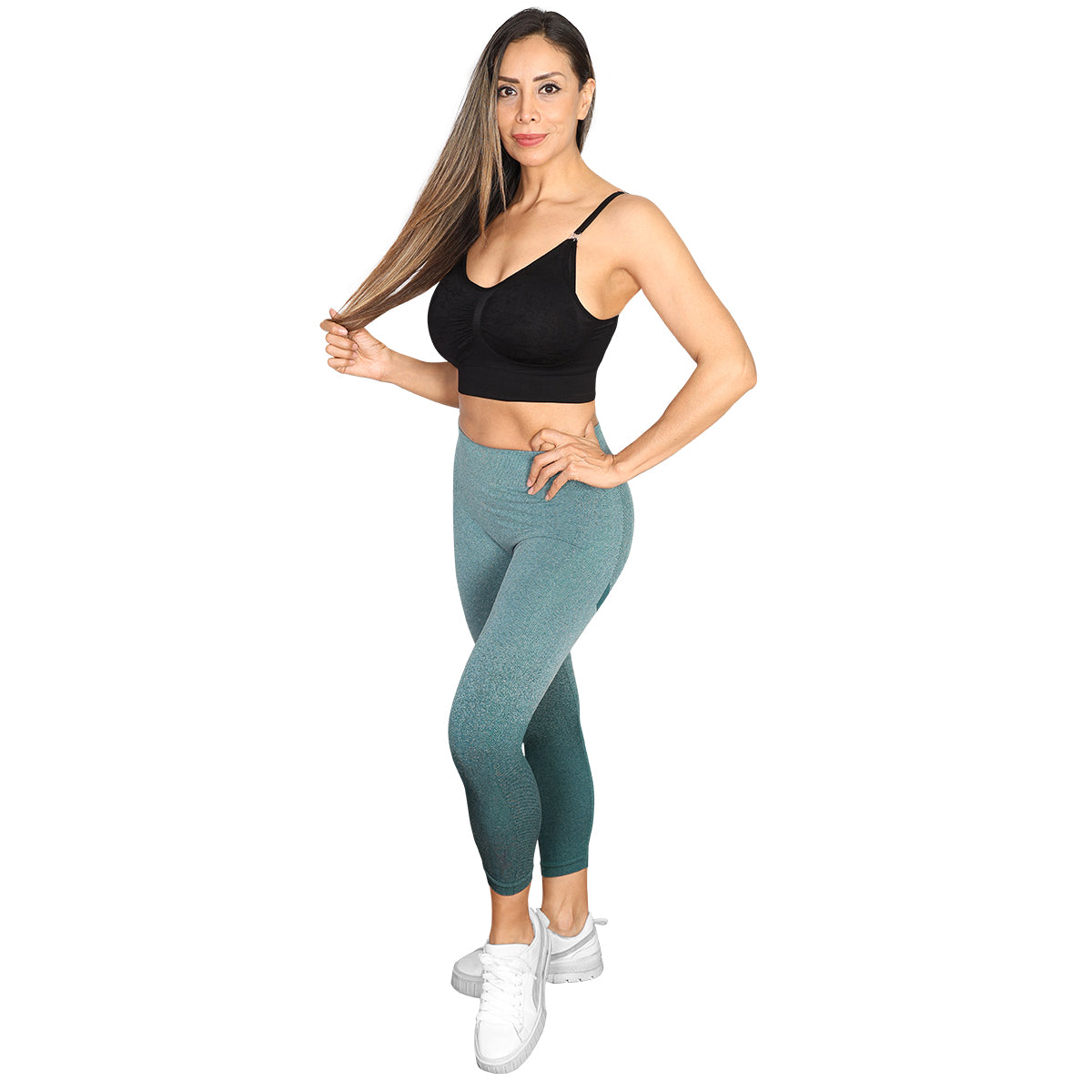 Legging Deportivo Levanta Gluteo Seamless
